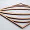 Ekena Millwork Medium Otis Decorative Fretwork Wood Wall Panels, Alder, 15 3/8"W x 15 3/8"H x 3/8"T WALW16X16X0375OTSAL - alternate 6